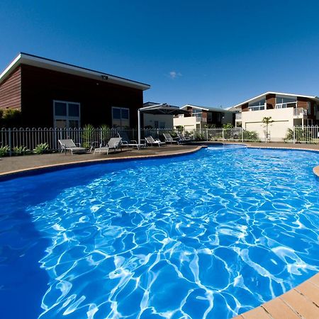 Beachside Resort Motel Whitianga Eksteriør billede