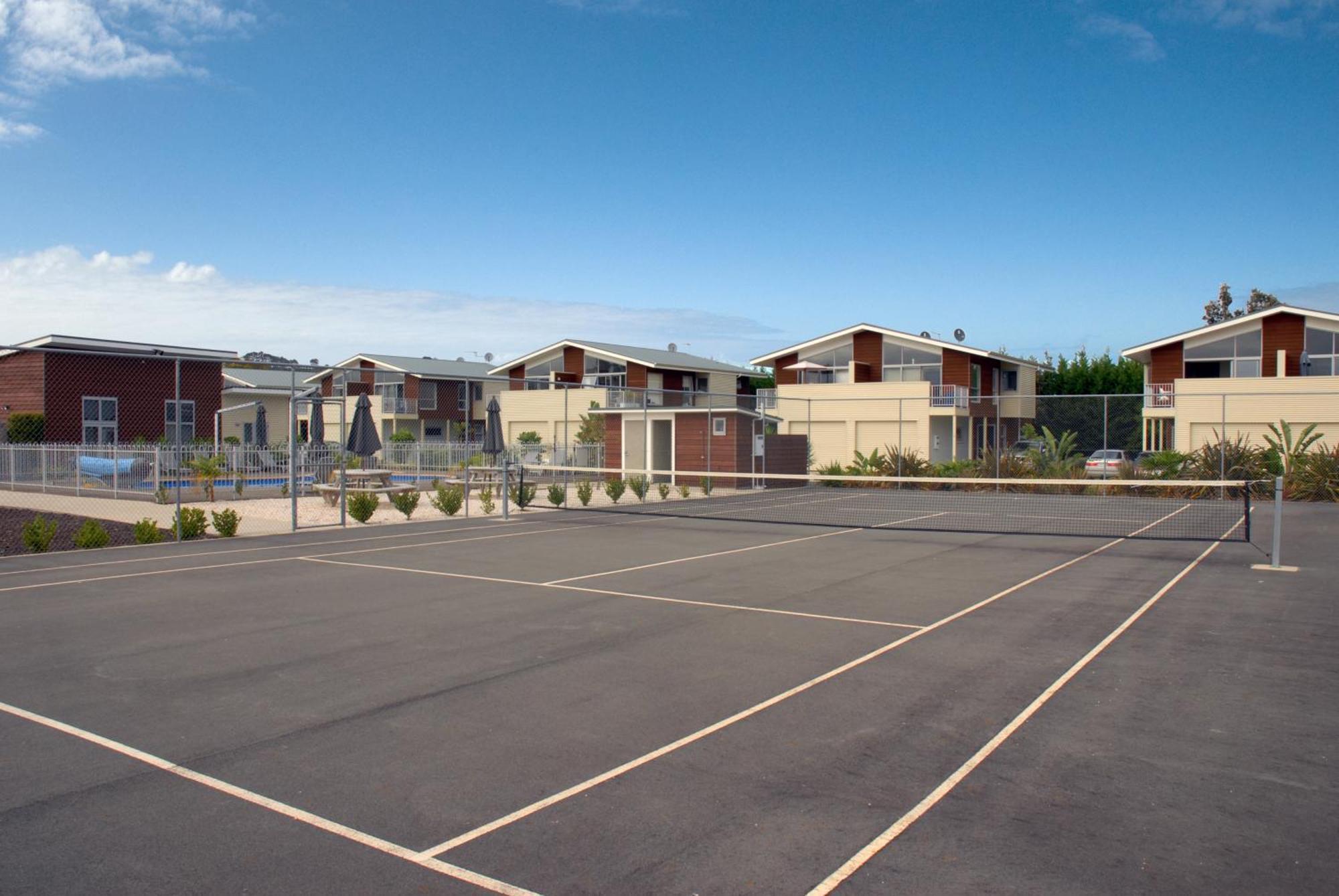 Beachside Resort Motel Whitianga Eksteriør billede