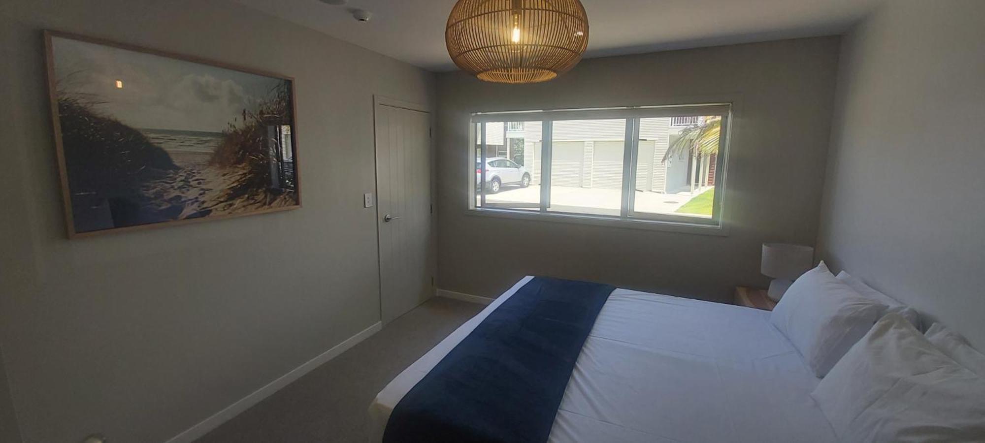 Beachside Resort Motel Whitianga Eksteriør billede