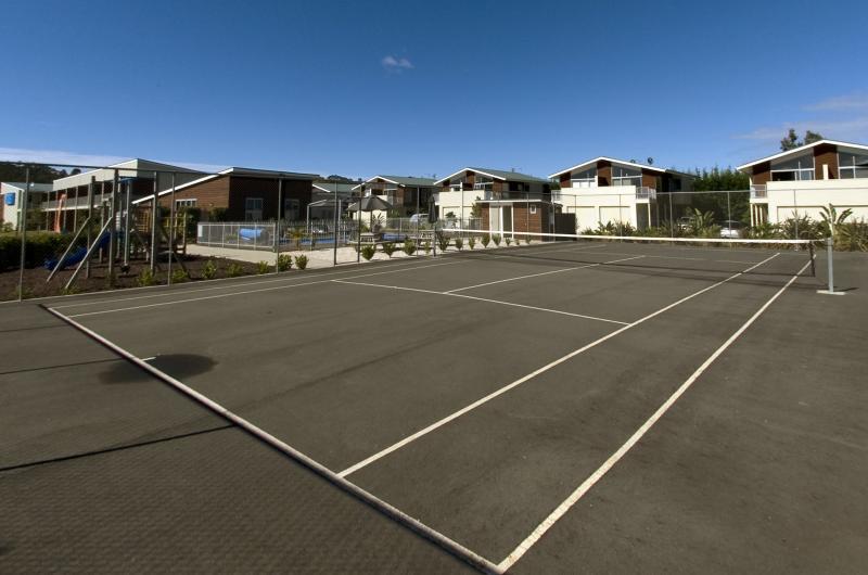 Beachside Resort Motel Whitianga Eksteriør billede
