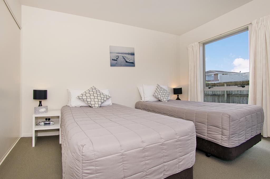 Beachside Resort Motel Whitianga Værelse billede
