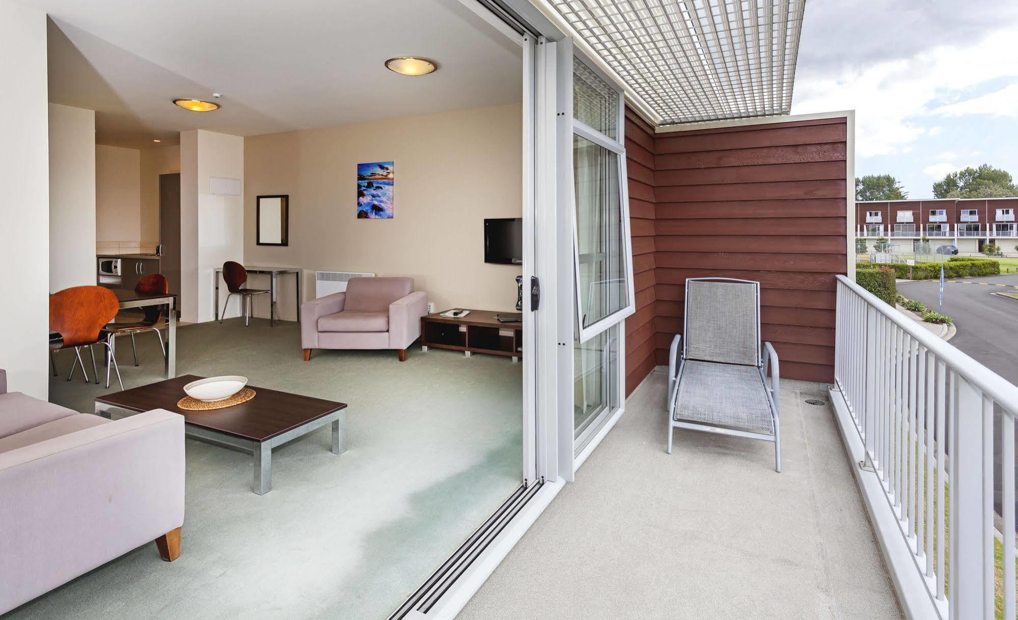 Beachside Resort Motel Whitianga Eksteriør billede