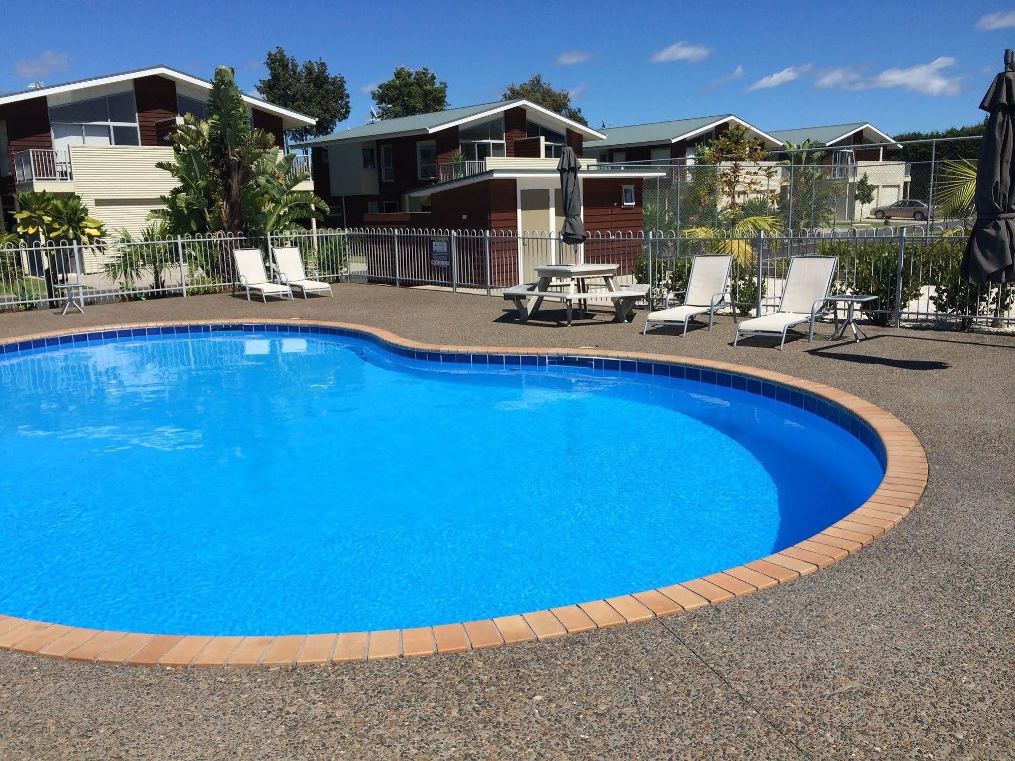 Beachside Resort Motel Whitianga Eksteriør billede