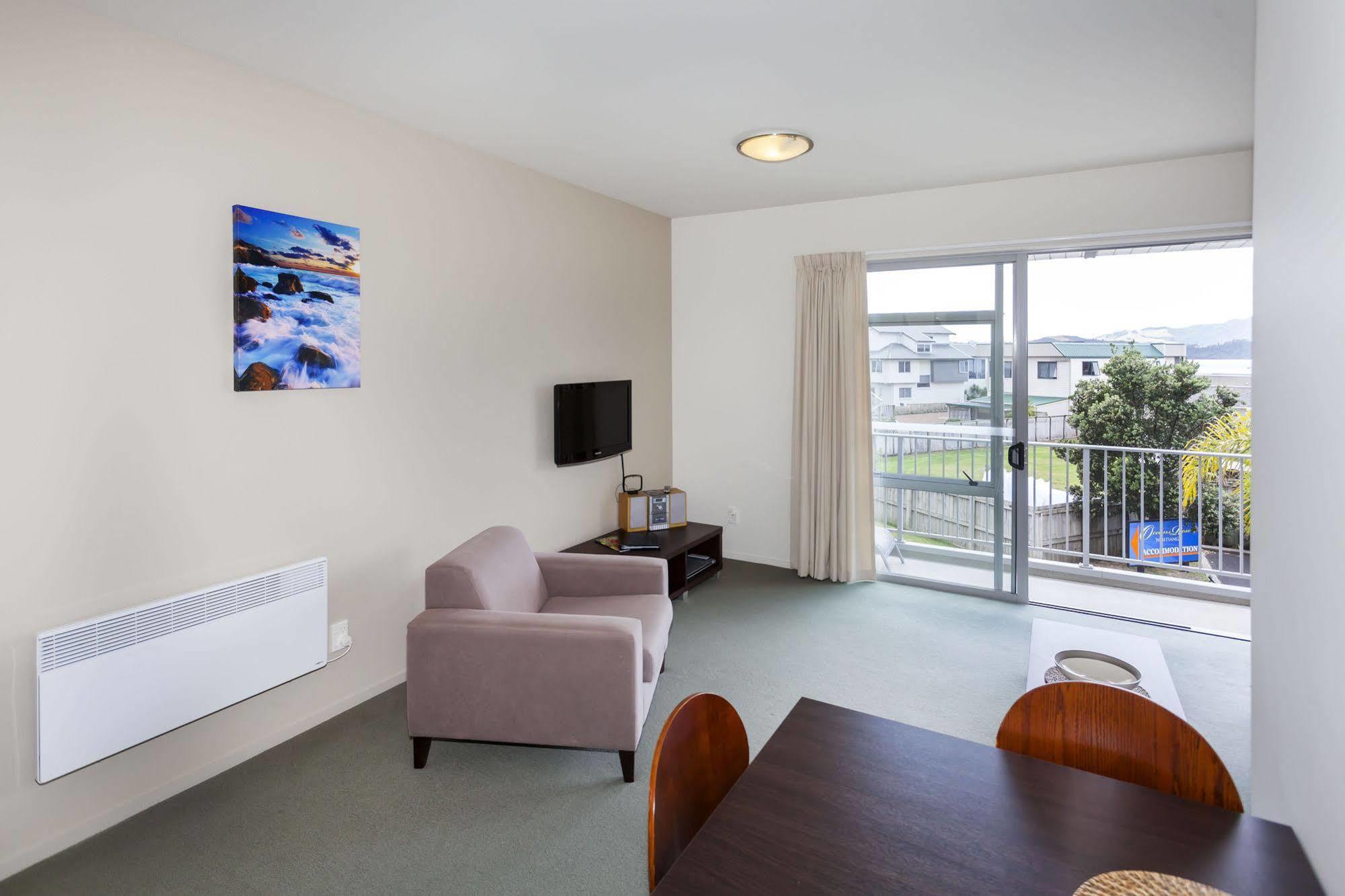 Beachside Resort Motel Whitianga Eksteriør billede