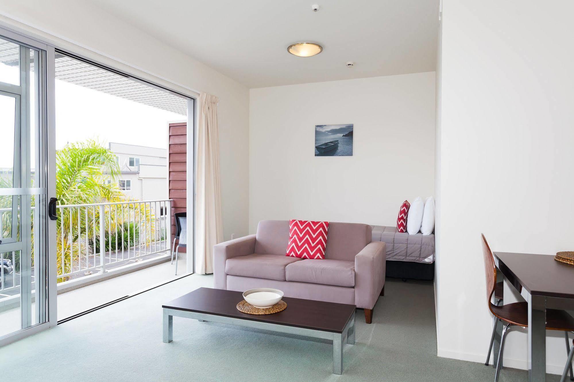 Beachside Resort Motel Whitianga Eksteriør billede