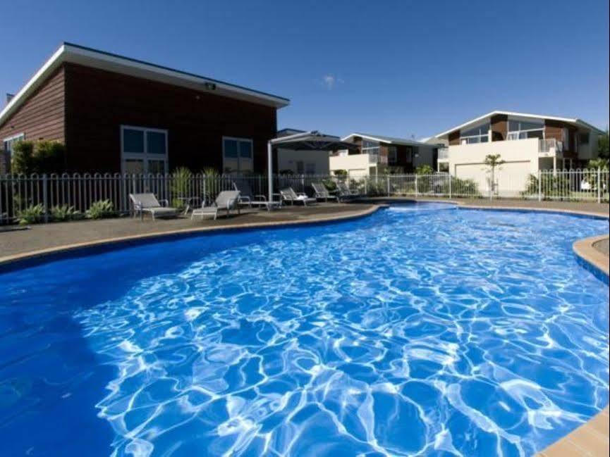 Beachside Resort Motel Whitianga Eksteriør billede